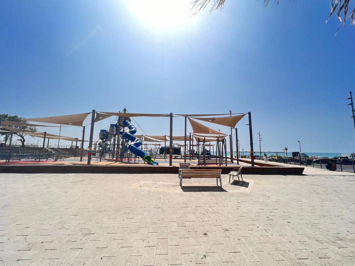 Motel Hofim Bat Yam Exterior foto