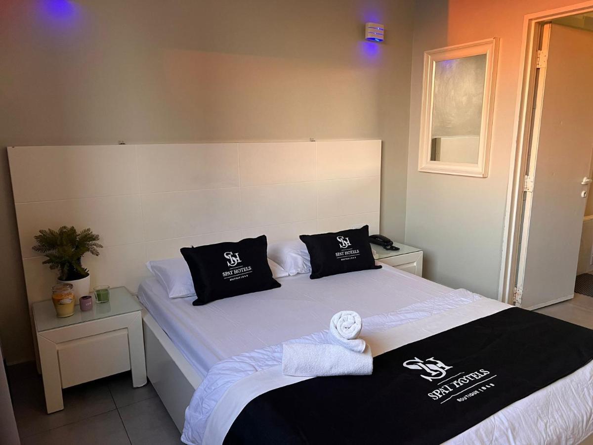 Motel Hofim Bat Yam Exterior foto