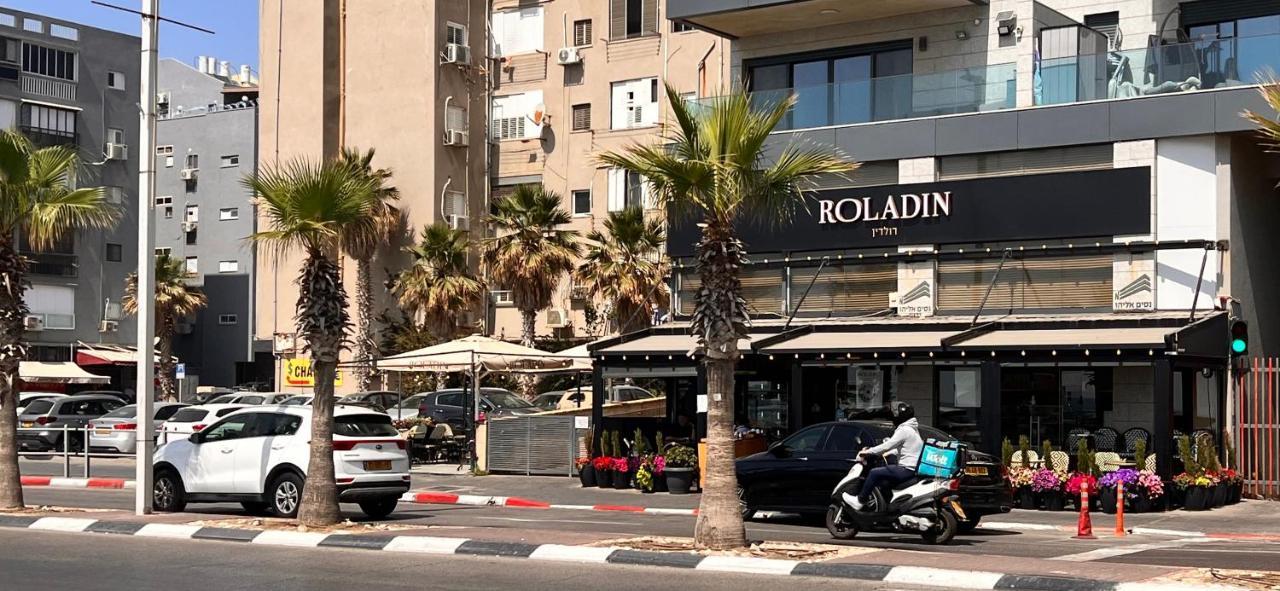 Motel Hofim Bat Yam Exterior foto