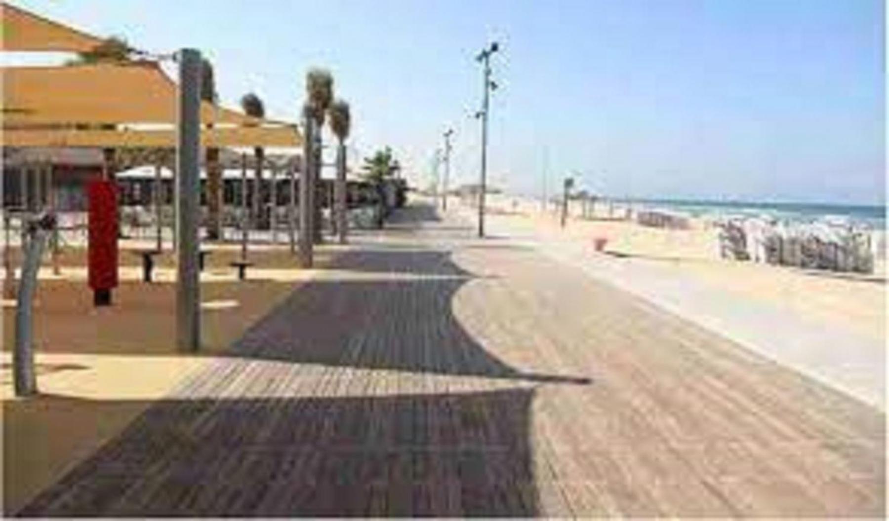 Motel Hofim Bat Yam Exterior foto