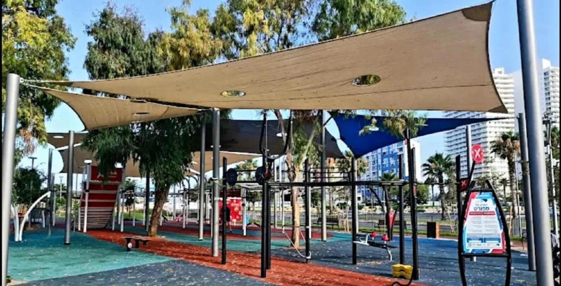 Motel Hofim Bat Yam Exterior foto