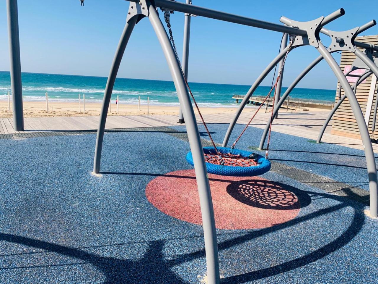 Motel Hofim Bat Yam Exterior foto